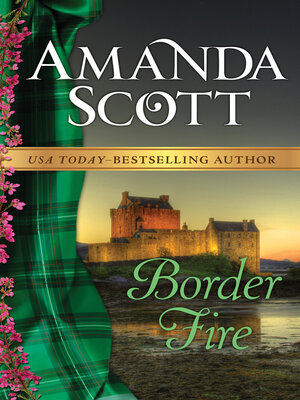 cover image of Border Fire